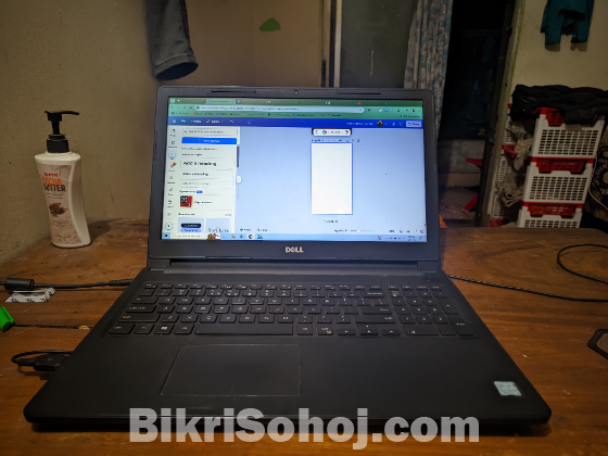 Dell Inspiron 15-3576 (Productivity boost) Laptop